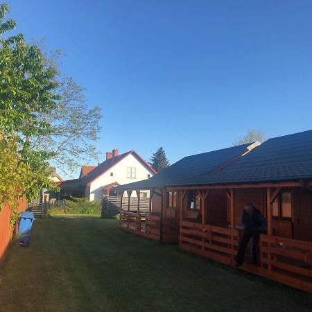 Atj Bursztynowy Zakatek Villa Kąty Rybackie Eksteriør billede