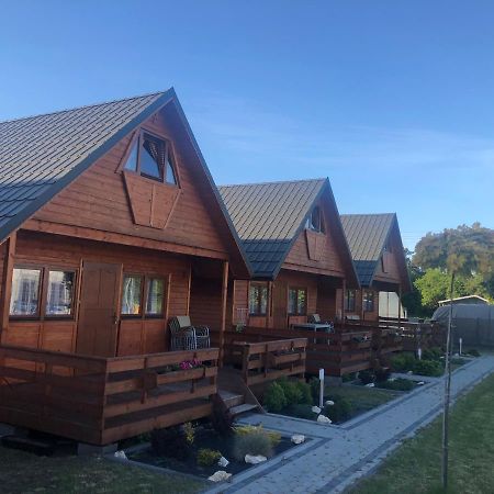 Atj Bursztynowy Zakatek Villa Kąty Rybackie Eksteriør billede