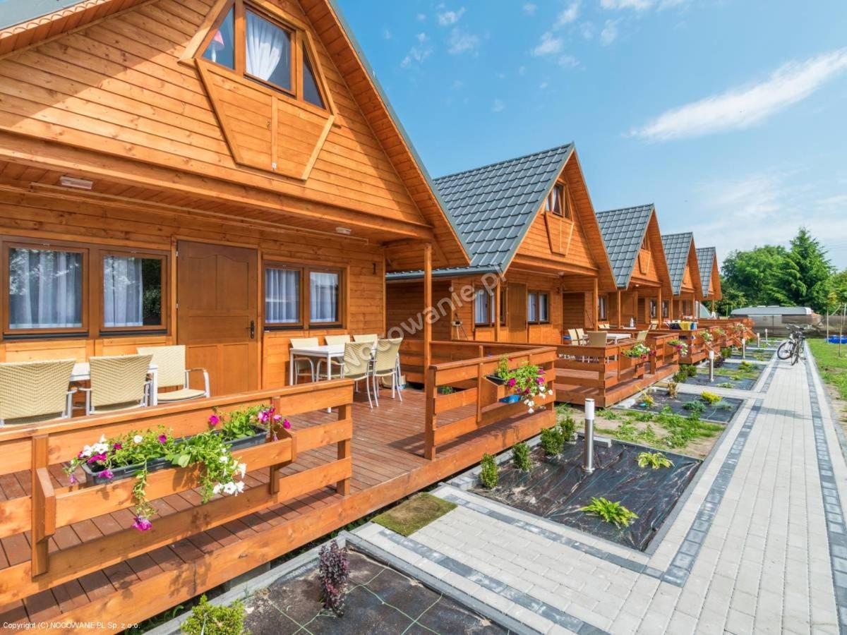 Atj Bursztynowy Zakatek Villa Kąty Rybackie Eksteriør billede