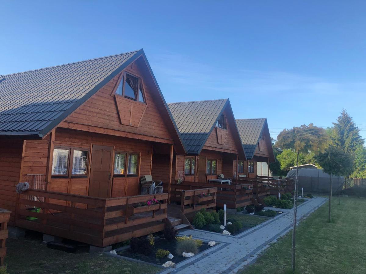 Atj Bursztynowy Zakatek Villa Kąty Rybackie Eksteriør billede